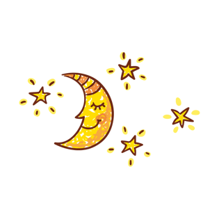 星星卡通图案图片大全