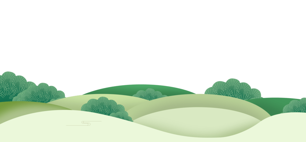 小山丘图片大全