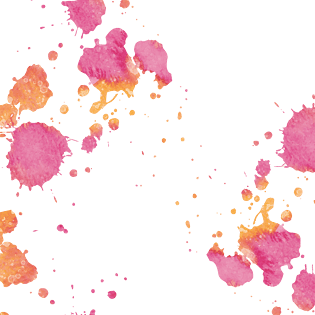 水彩喷溅图片大全