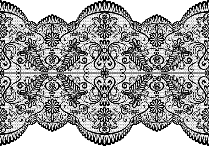 蕾丝素材图片大全