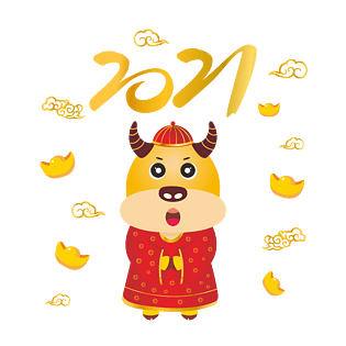 卡通牛图片大全