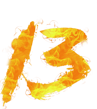 数字13图片大全