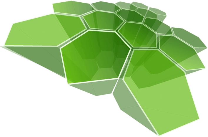 六边形图案图片大全