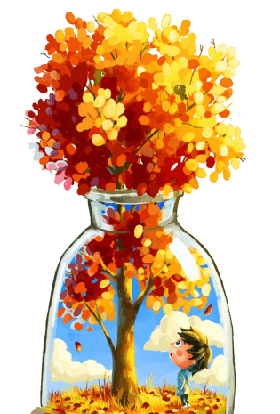 秋树图片大全 秋树图片素材 Png免费下载 90设计网