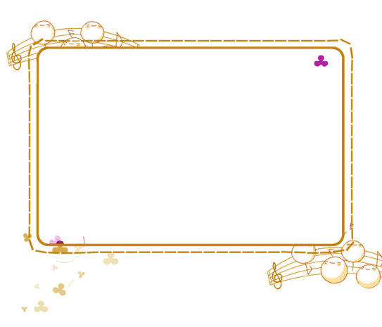 边框简单图片大全