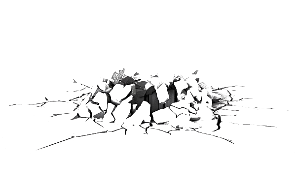 大地裂痕图片大全