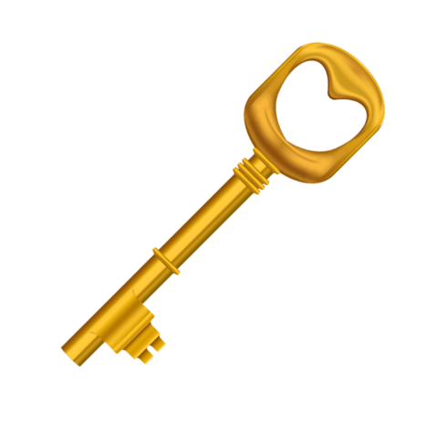 金色钥匙