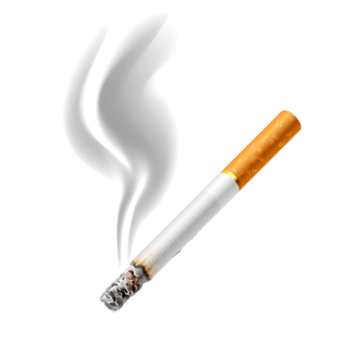 点燃香烟图片大全