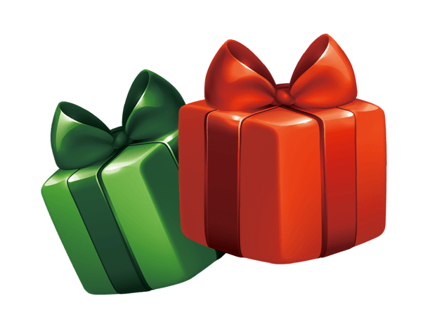 卡通圣诞礼物盒图片大全_卡通圣诞礼物盒图片素材【png免费下载】-90
