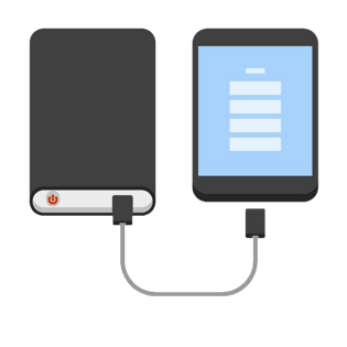 手机充电宝pngpsd2000*2000小图标打印机充电储存卡pngpsd2000*2000