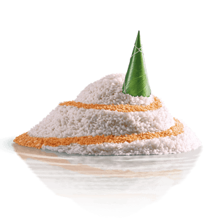 一勺大米图片大全