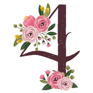 花朵艺术数字图片大全