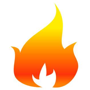 火焰pngpsd2000*2000火焰元素素材pngpsd2000*2000一团火焰pngpsd2000