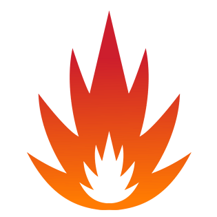 火焰字图片大全