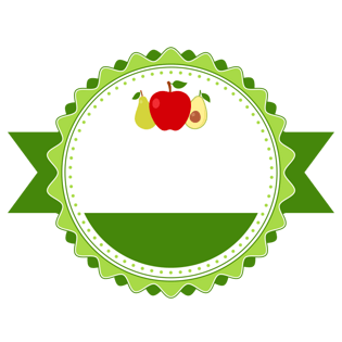 卡通水果标签图片大全_卡通水果标签图片素材【png免费下载】-90设计