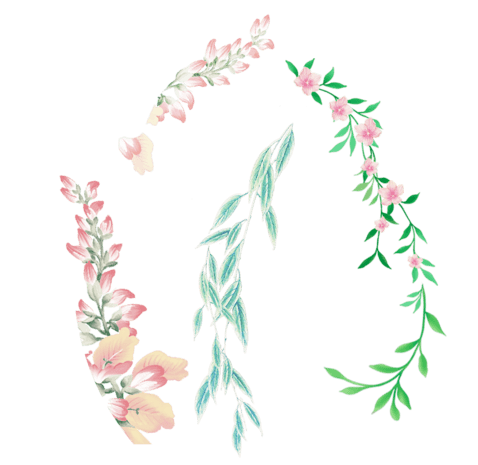 古风藤蔓图片大全