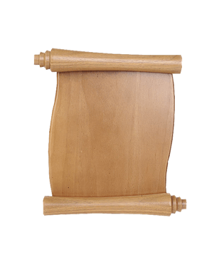 复古圣旨残卷纸张破旧画卷元素设计pngpsd2000*20002023粉色矢量新春