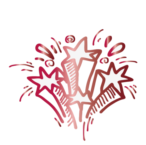 礼炮素材图片大全