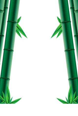 手绘竹叶图片大全 手绘竹叶图片素材 Png免费下载 90设计网