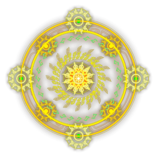 手绘法阵pngpsd2000*2000手绘法阵pngpsd2000*2000游