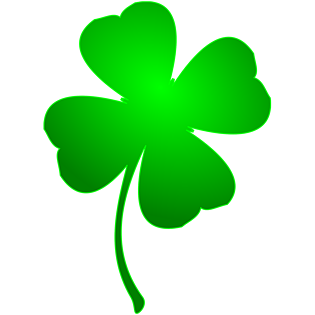 四叶草图片大全 四叶草图片素材 Png免费下载 90设计网