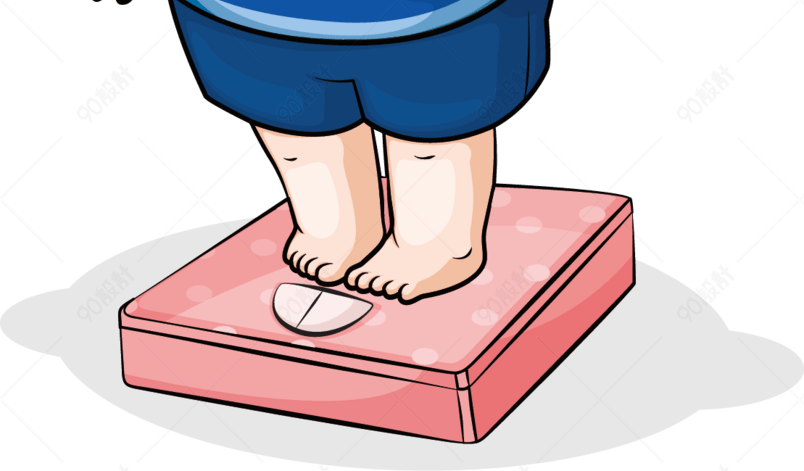 称体重的小胖子