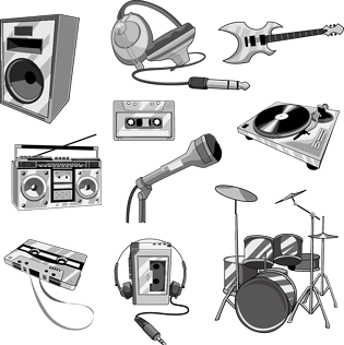 pngpsd2000*2000各种结婚元素pngpsd2000*2000波浪钢琴键pngpsd2000*