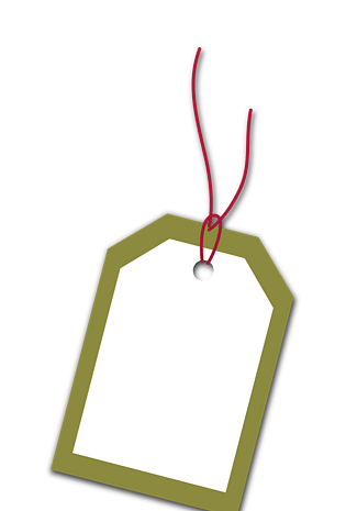 吊牌png图片大全