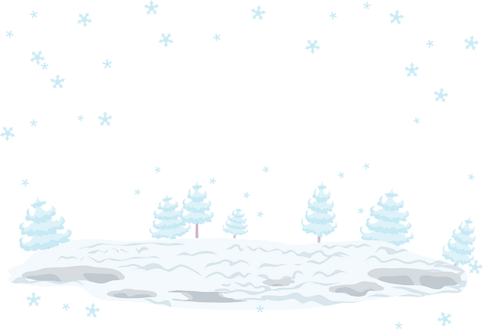 雪地素材图片大全