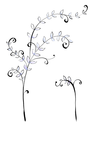 树枝图案图片大全