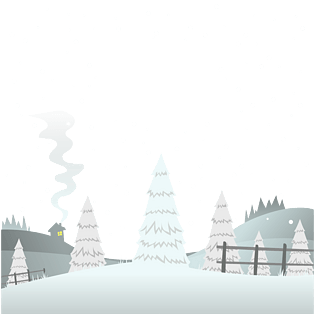 下雪场景图片大全