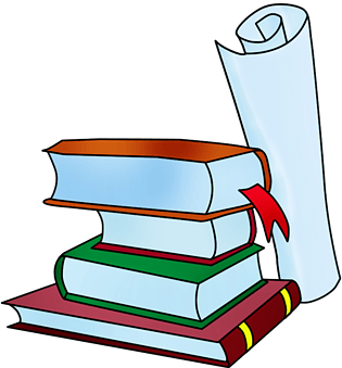 彩色书图片大全