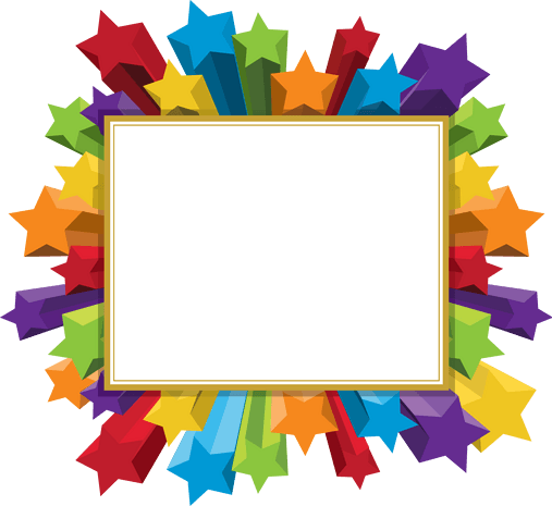 五角星立体图片大全