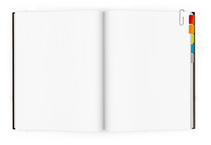 pngpsd2000*2000中国风手绘翻页书边框翻开书书边框边框书水彩书书