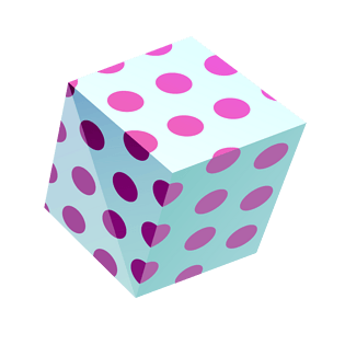 立体正方形图片大全