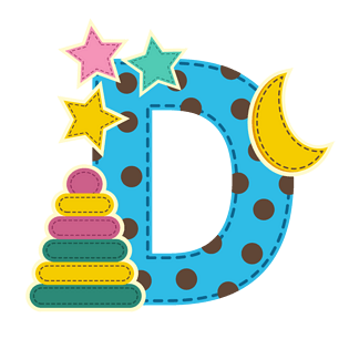 大写字母d图片大全