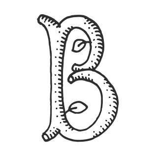 大写字母b图片大全