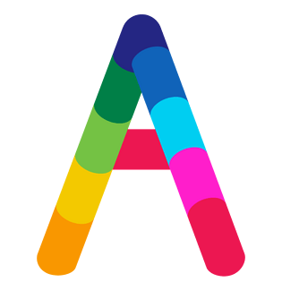 大写字母a图片大全