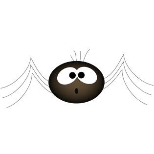 可爱蜘蛛图片大全