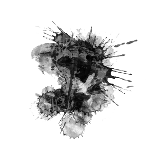 墨水素材图片大全