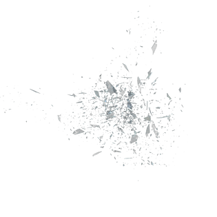 玻璃渣图片大全