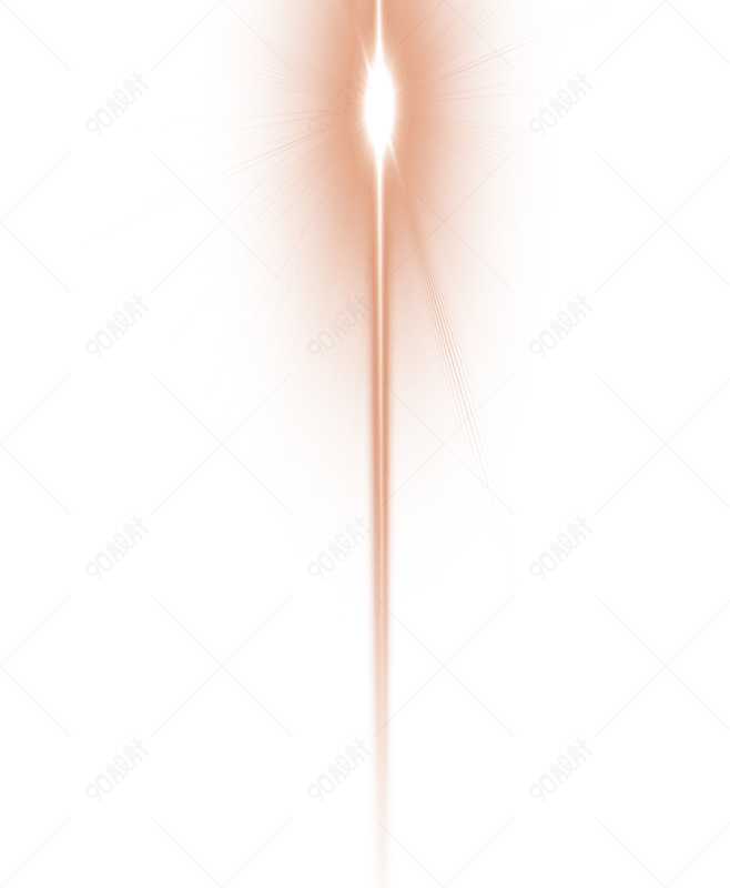 垂直的光柱【免抠元素png】-90设计网