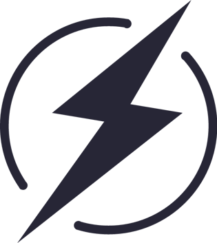 闪电图标图片大全