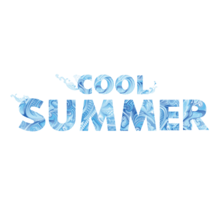 夏天英文字体图片大全