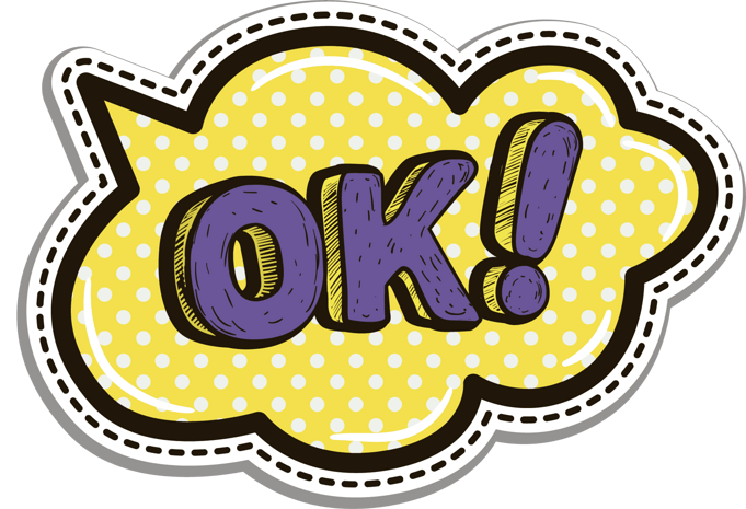 ok卡通图片大全