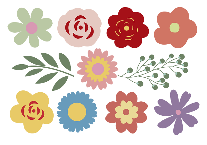 pngpsd2000*2000矢量立体形状装饰图案pngpsd2000*2000科技感斜切圆形