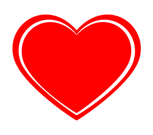 心形状图片大全