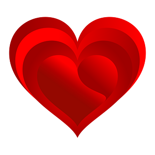 心形状图片大全