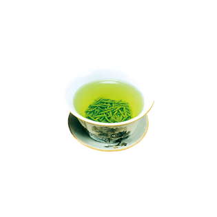 一杯绿茶 唯美图片