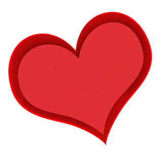 心形状图片大全